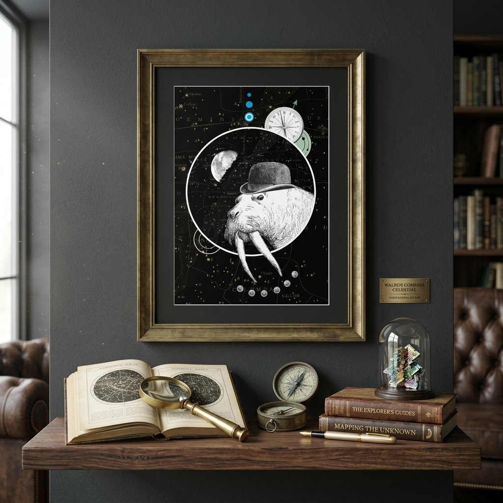Walrus Compass