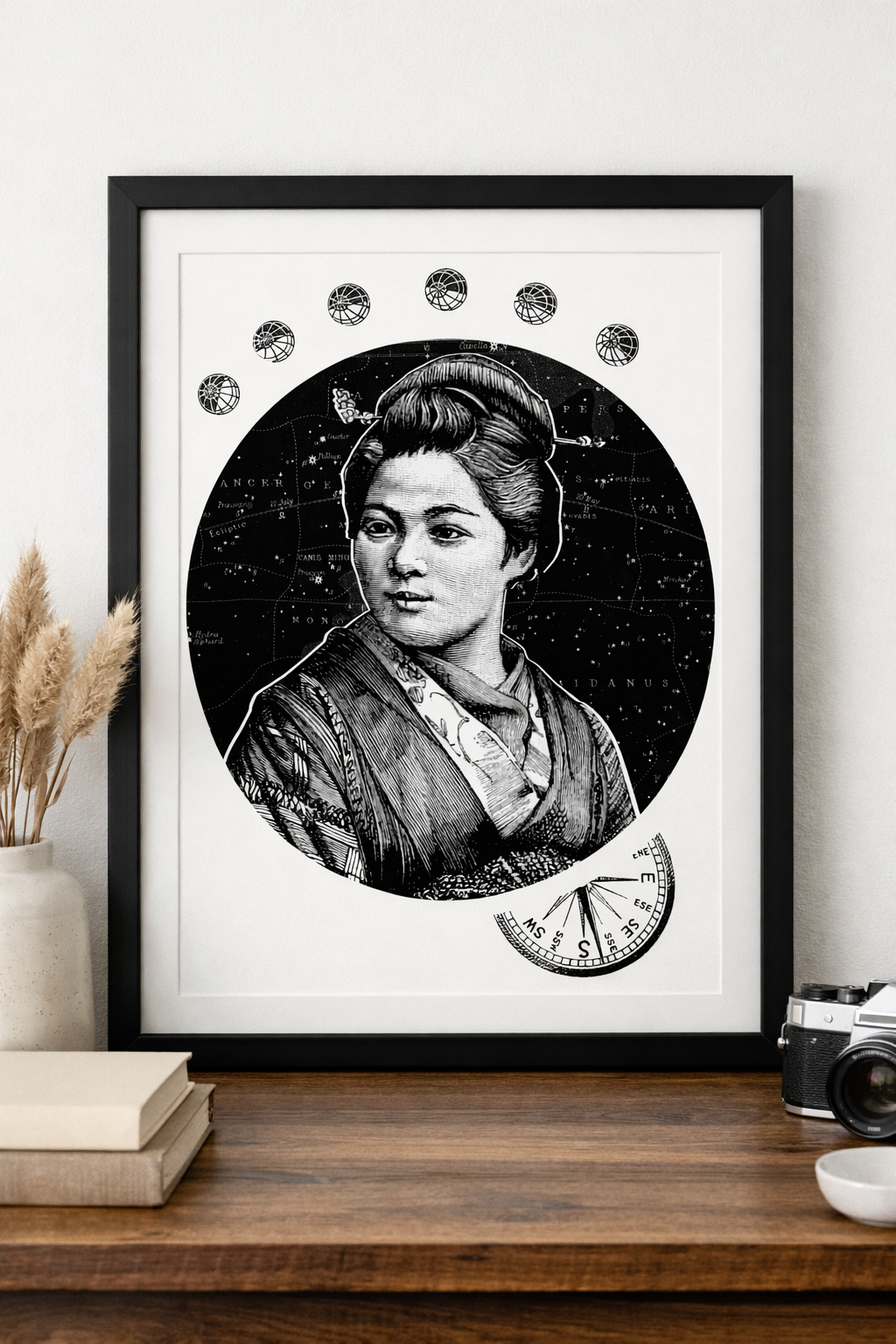 The Japanese | Poster